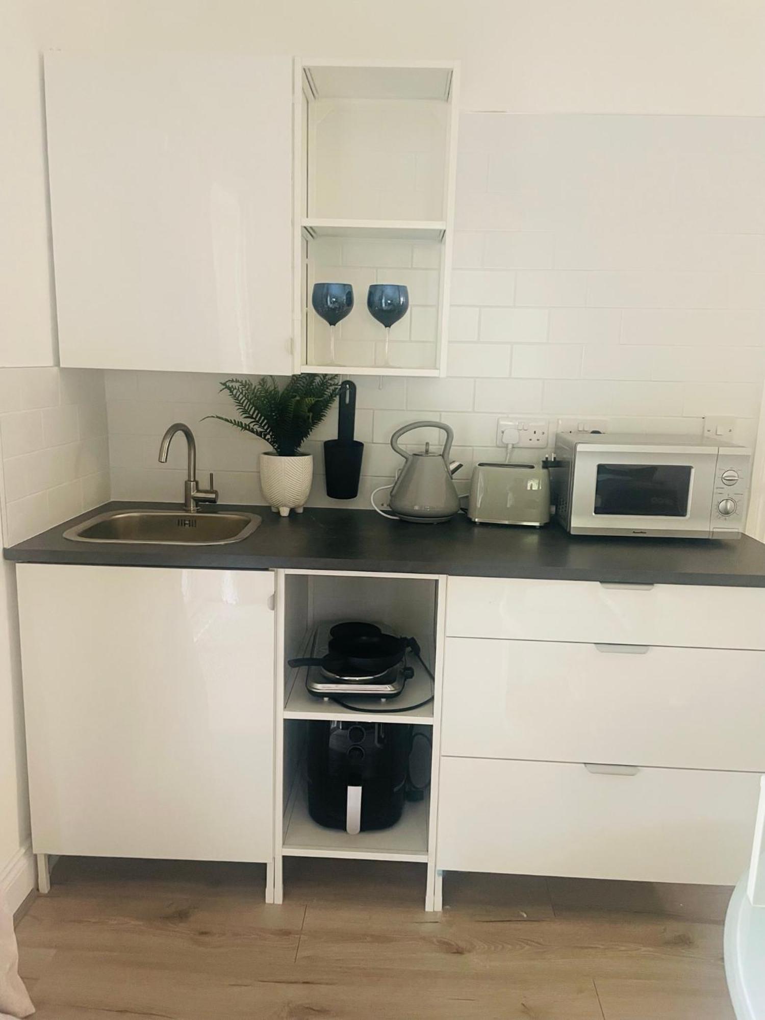Basement Studio Apartment Ballina  Esterno foto