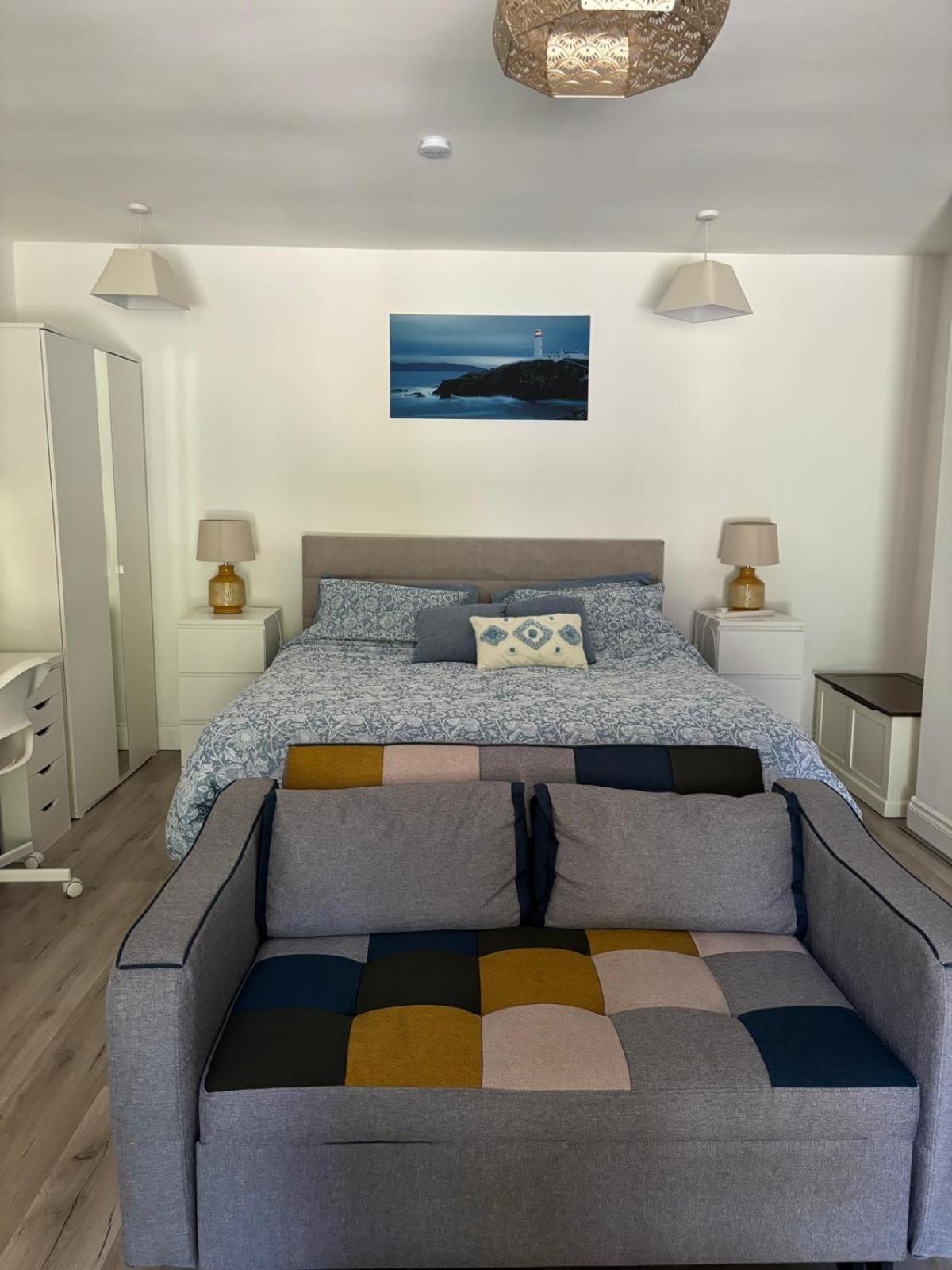 Basement Studio Apartment Ballina  Esterno foto